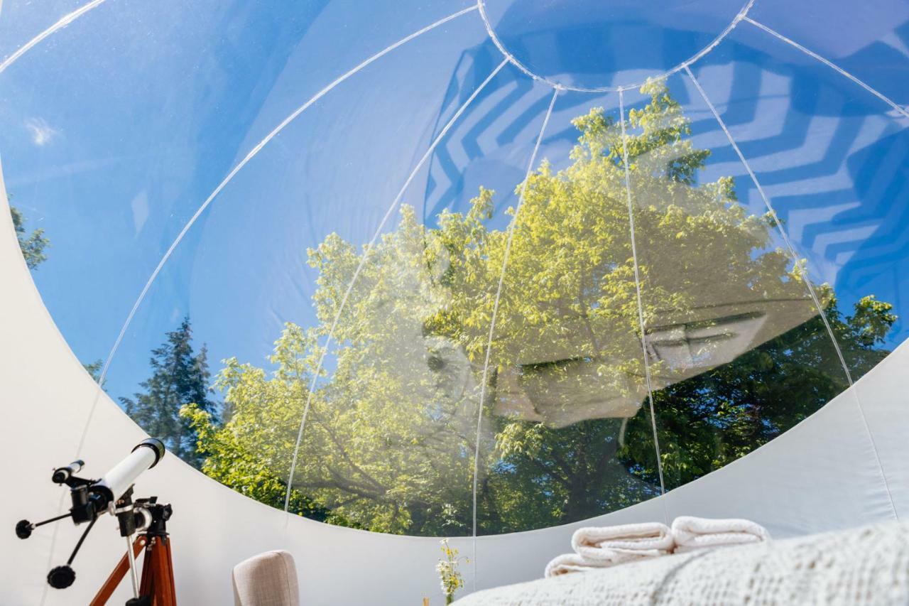 Somn'En Bulle Hotel Najac Buitenkant foto
