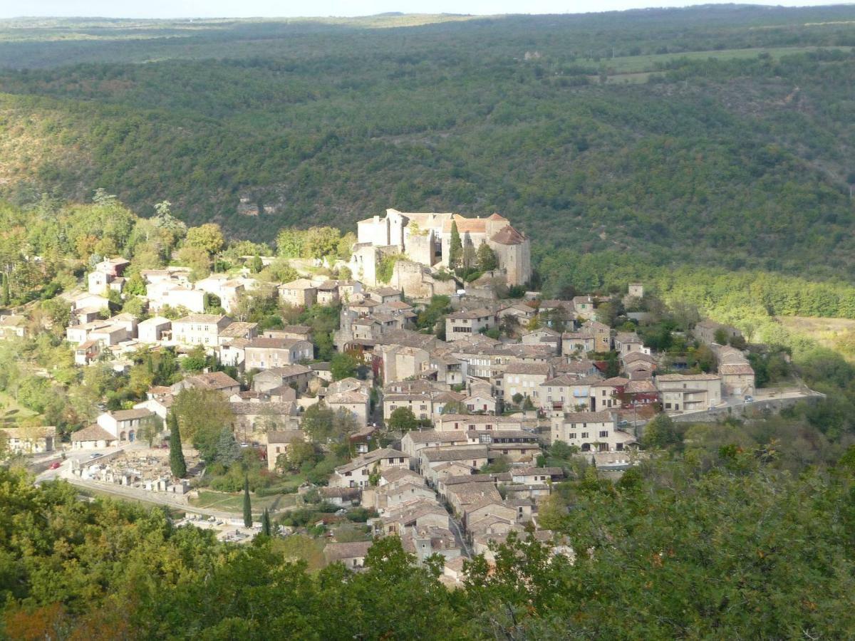 Somn'En Bulle Hotel Najac Buitenkant foto